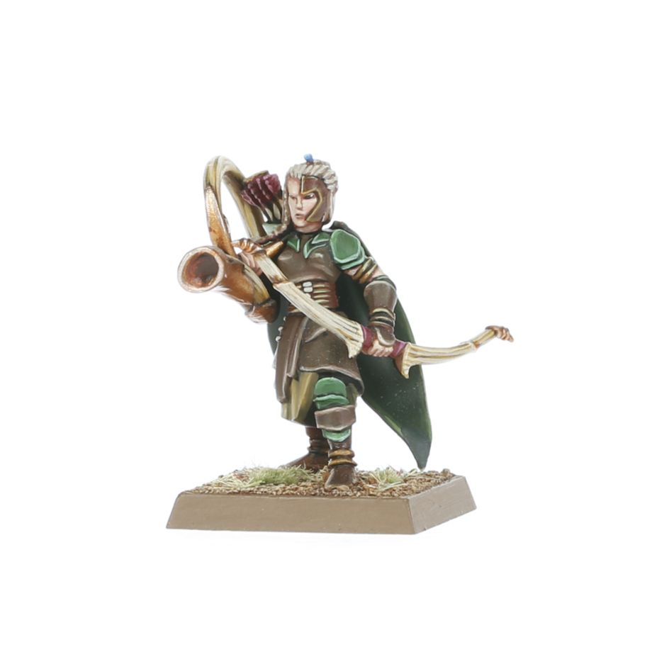 Wood Elf Realms: Glade Guard