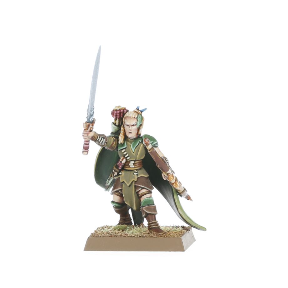 Wood Elf Realms: Glade Guard