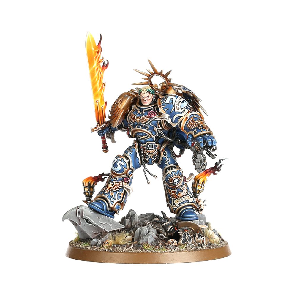 Space Marines: Roboute Guilliman