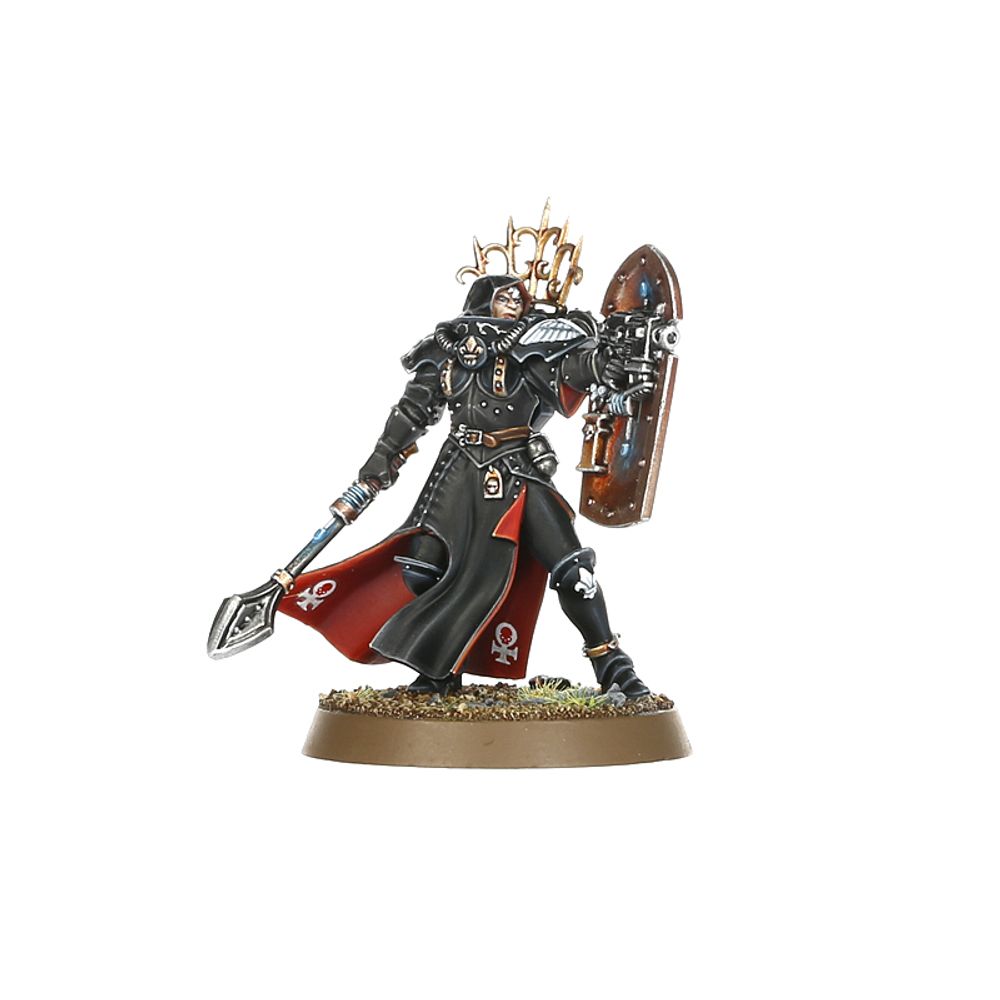 Adepta Sororitas: Celestian Sacresants