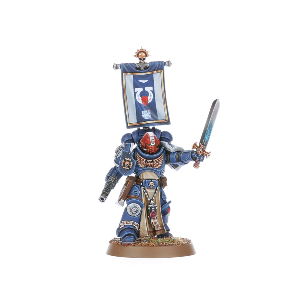 Space Marines: Sternguard Veteran Squad