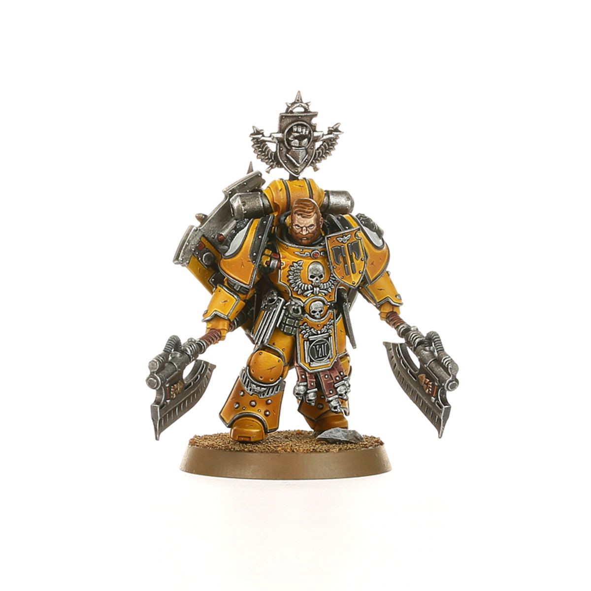 Legiones Astartes: Imperial Fists - Fafnir Rann