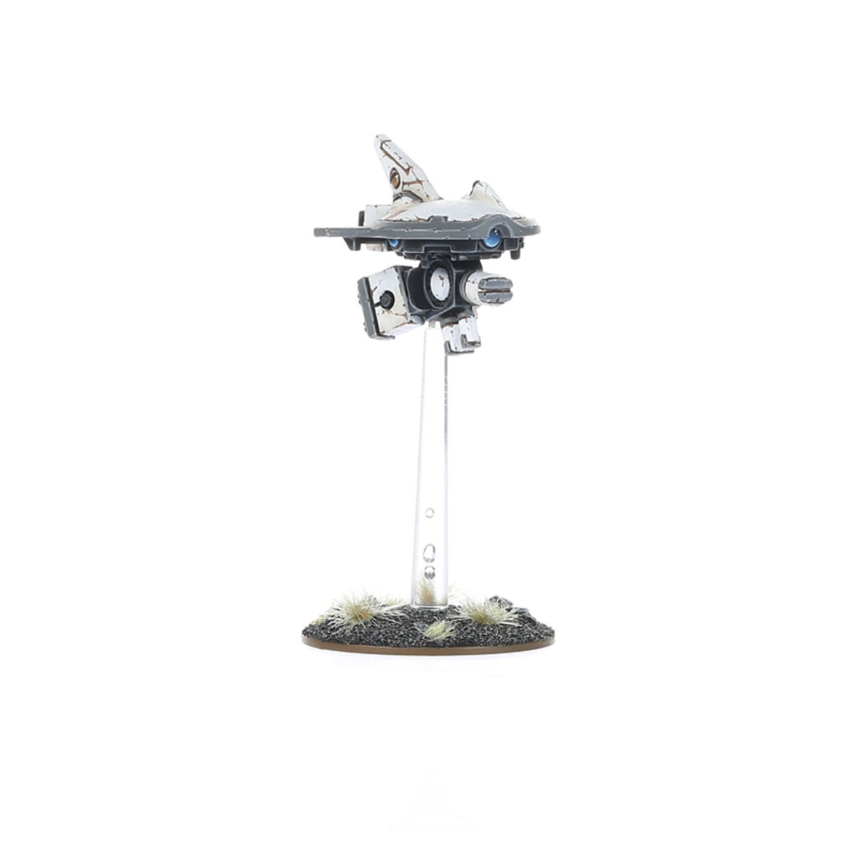 T'au Empire: XV95 Ghostkeel Battlesuit