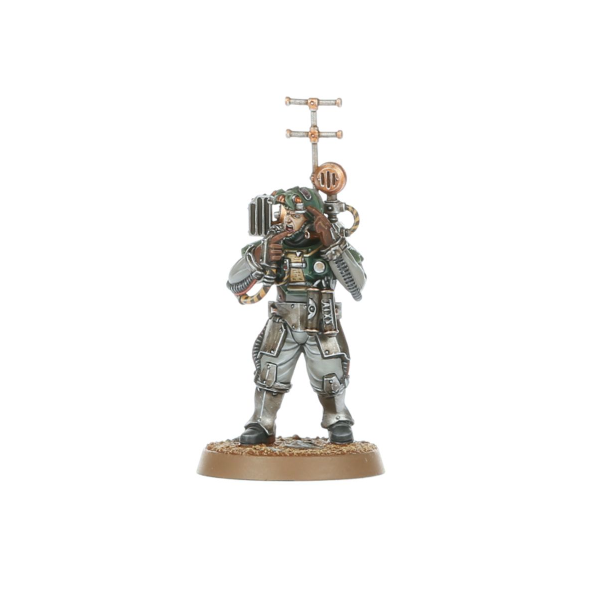 Solar Auxilia: Tactical Command Section