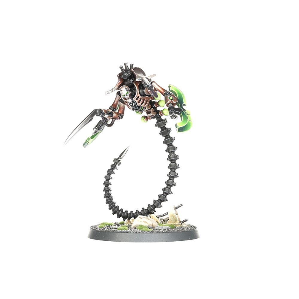 Necrons: Ophydian Destroyers