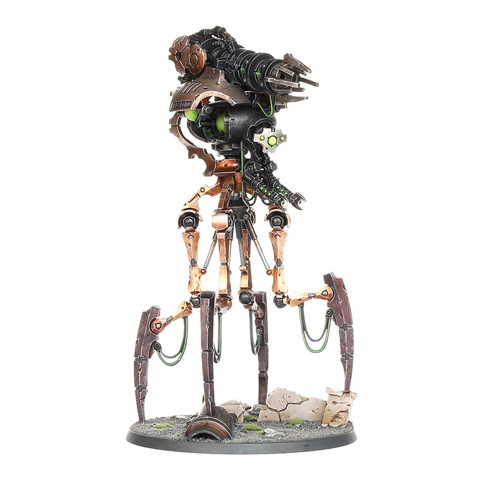 Necrons: Canoptek Doomstalker