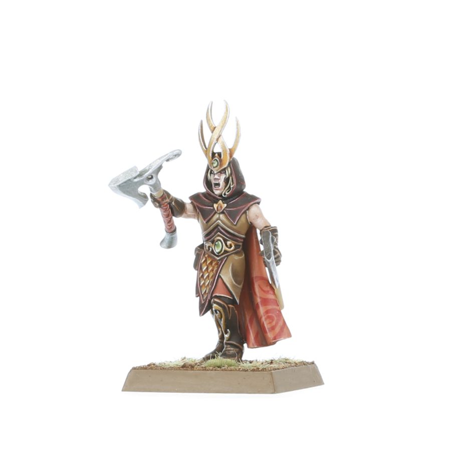 Wood Elf Realms: Eternal Guard