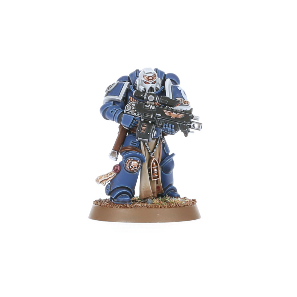 Space Marines: Sternguard Veteran Squad