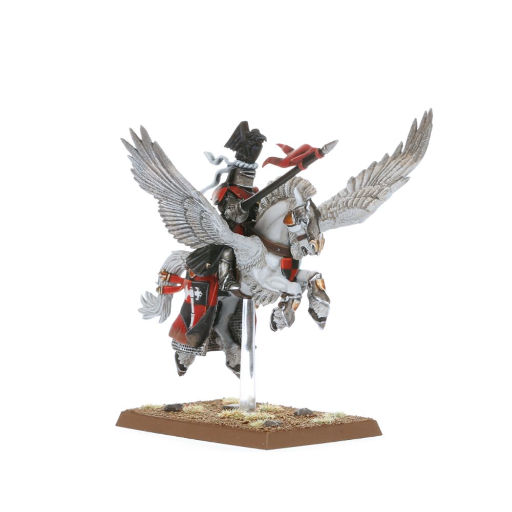 Kingdom of Bretonnia: Pegasus Knights