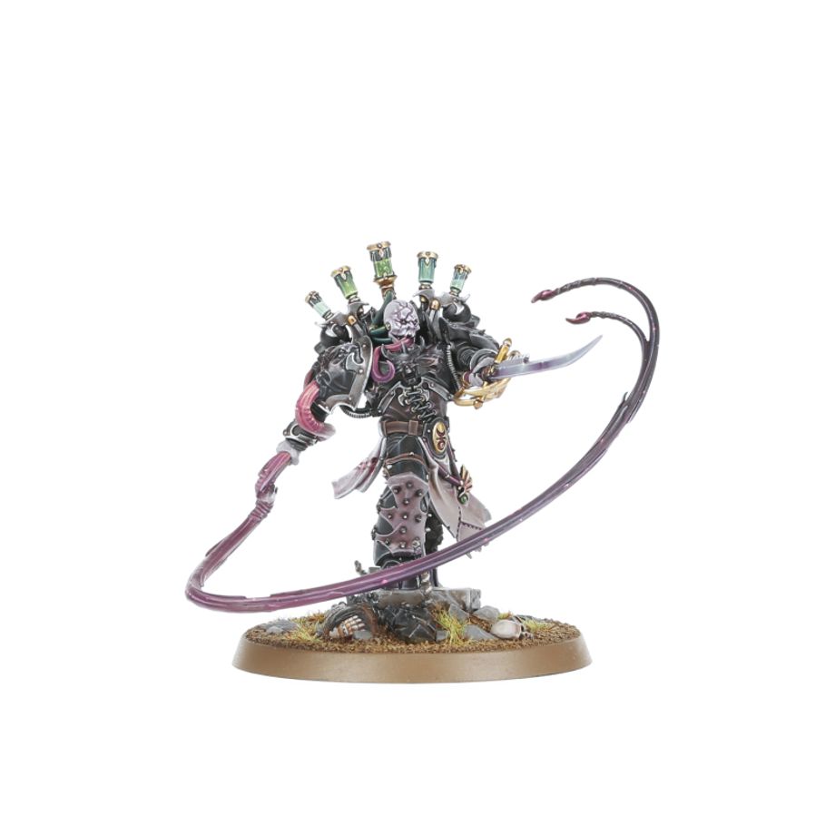 Emperor's Children: Lucius the Eternal