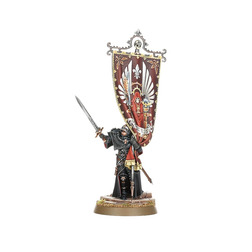 Adepta Sororitas: Aestred Thurga Reliquant at Arms
