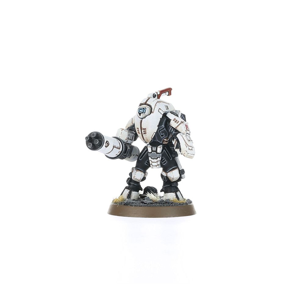 T'au Empire: Stealth Battlesuits