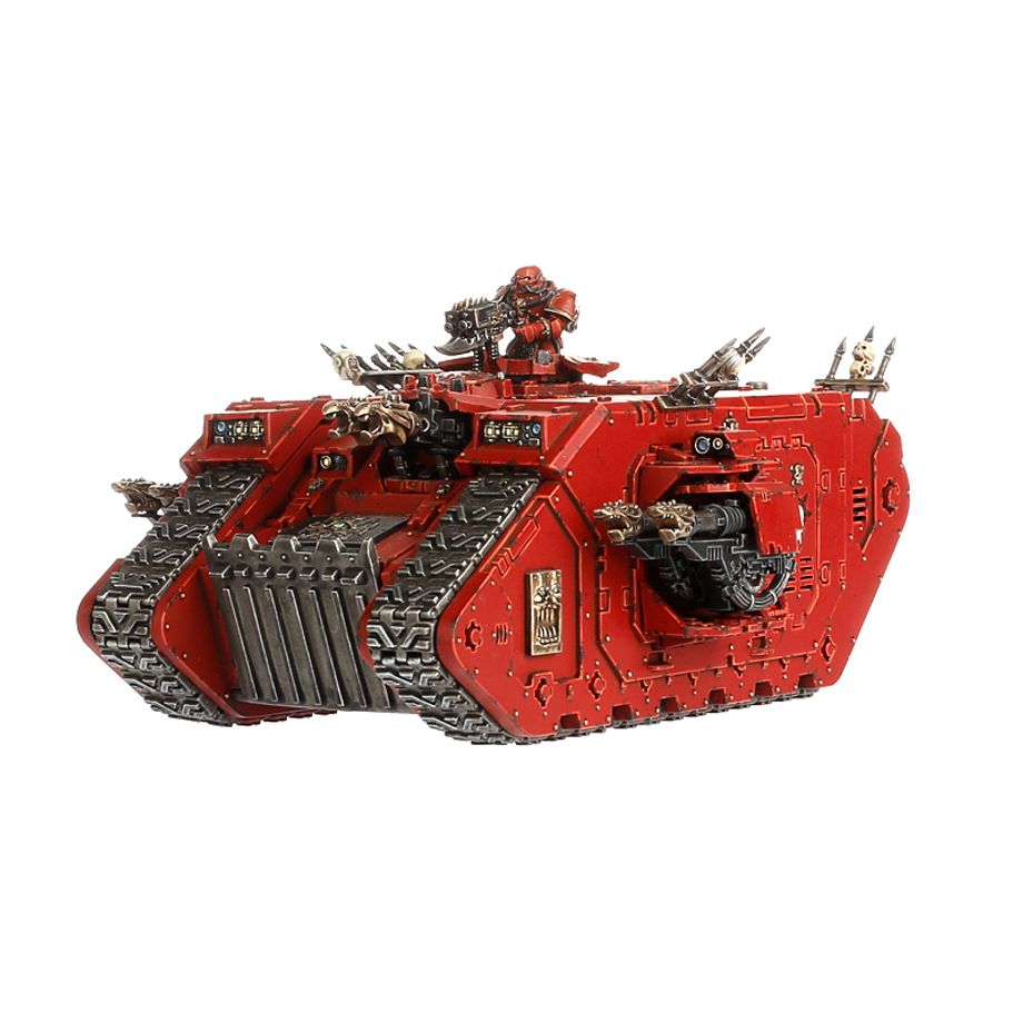 Chaos Space Marines: Chaos Land Raider