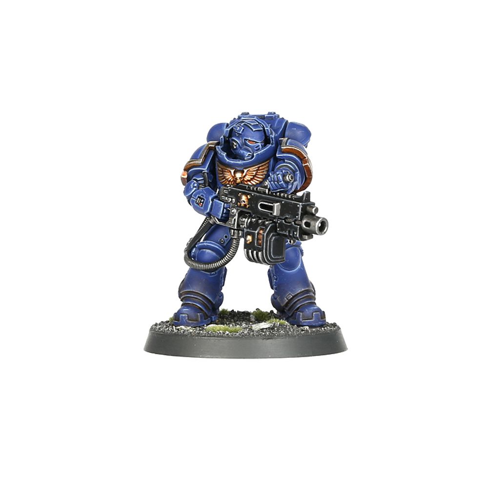 Space Marines: Heavy Intercessors