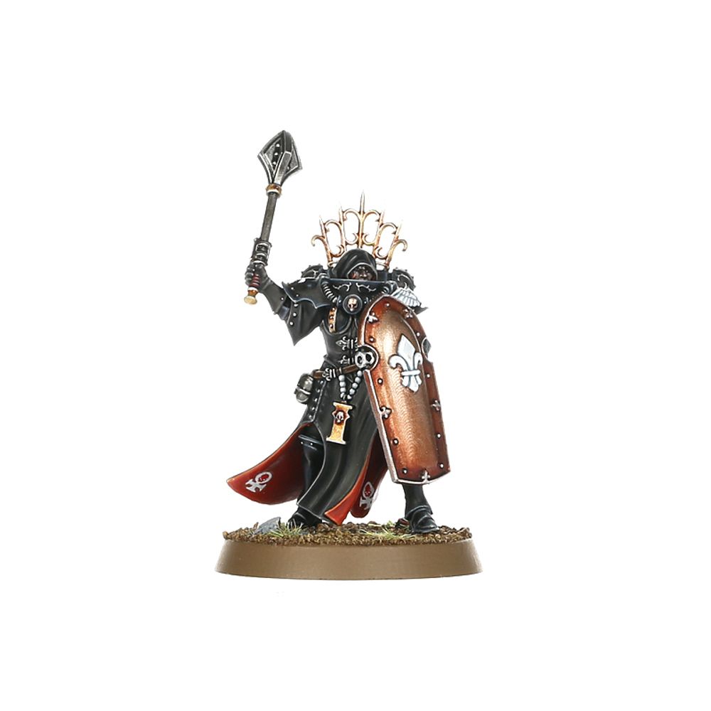 Adepta Sororitas: Celestian Sacresants