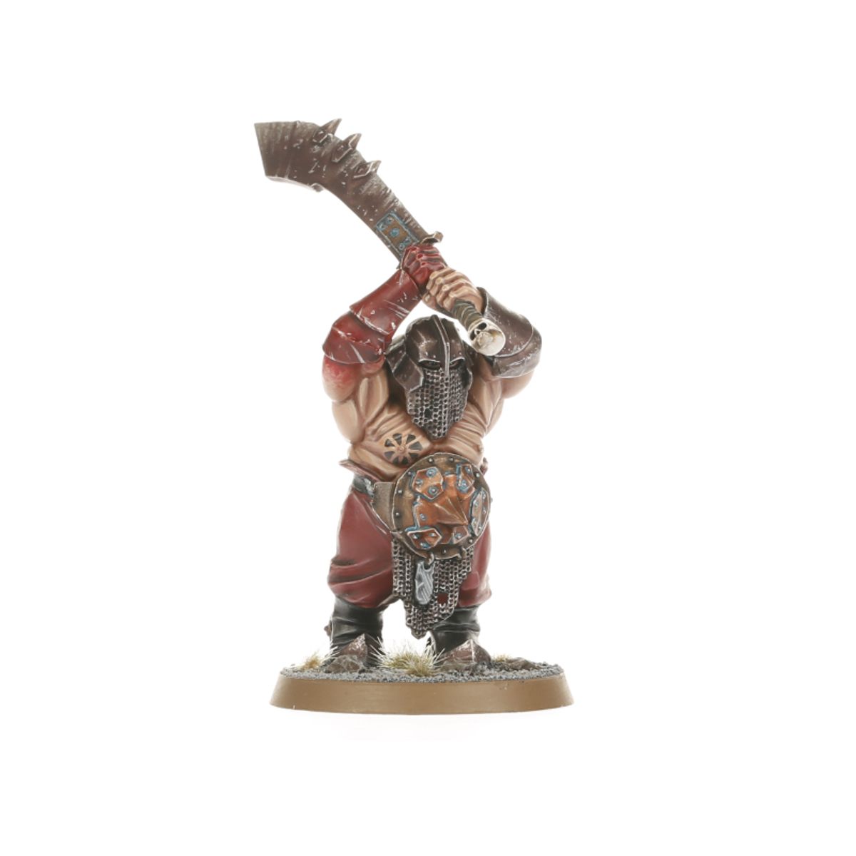 Spearhead: Ogor Mawtribes – Scrapglutt