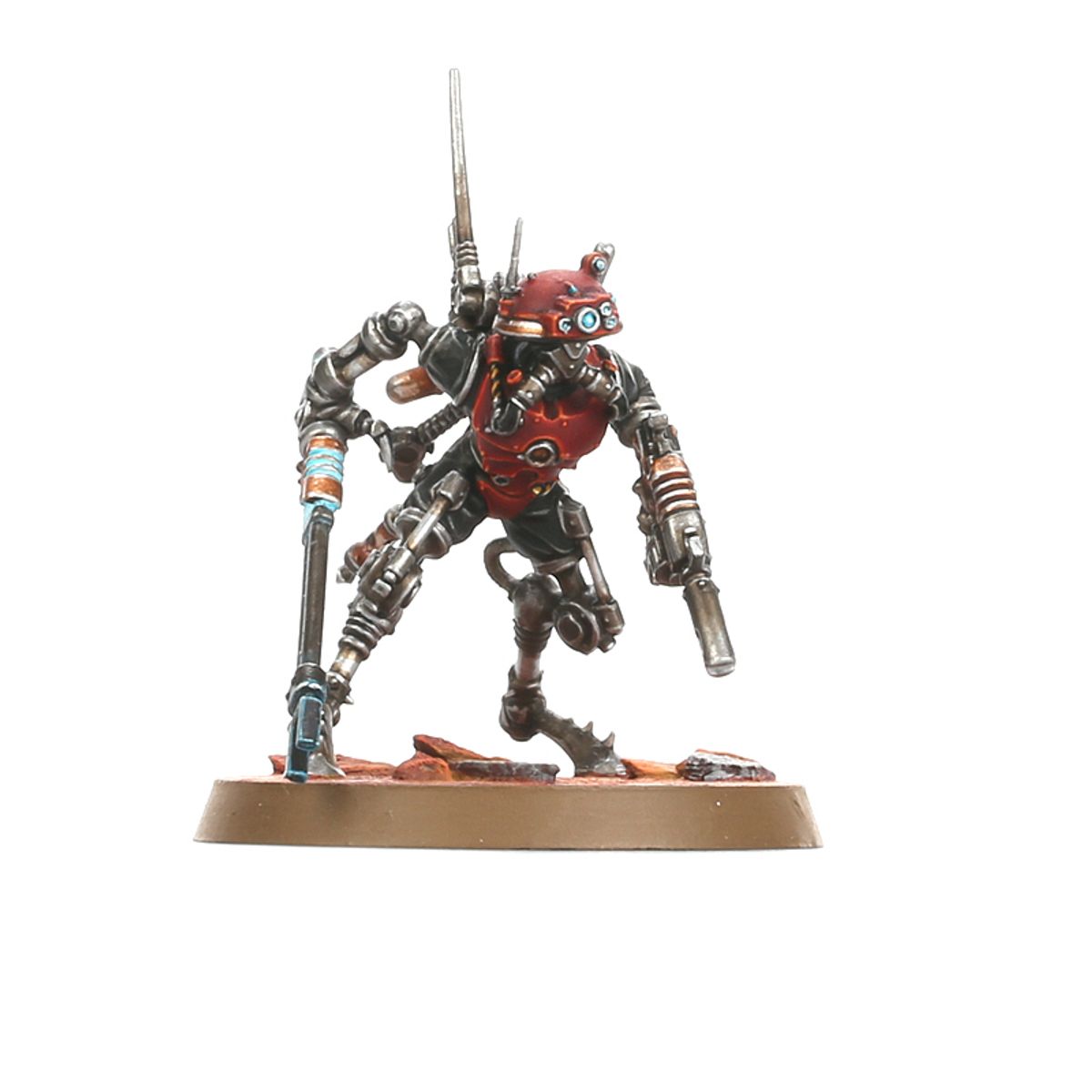 Adeptus Mechanicus: Sicarian Infiltrators