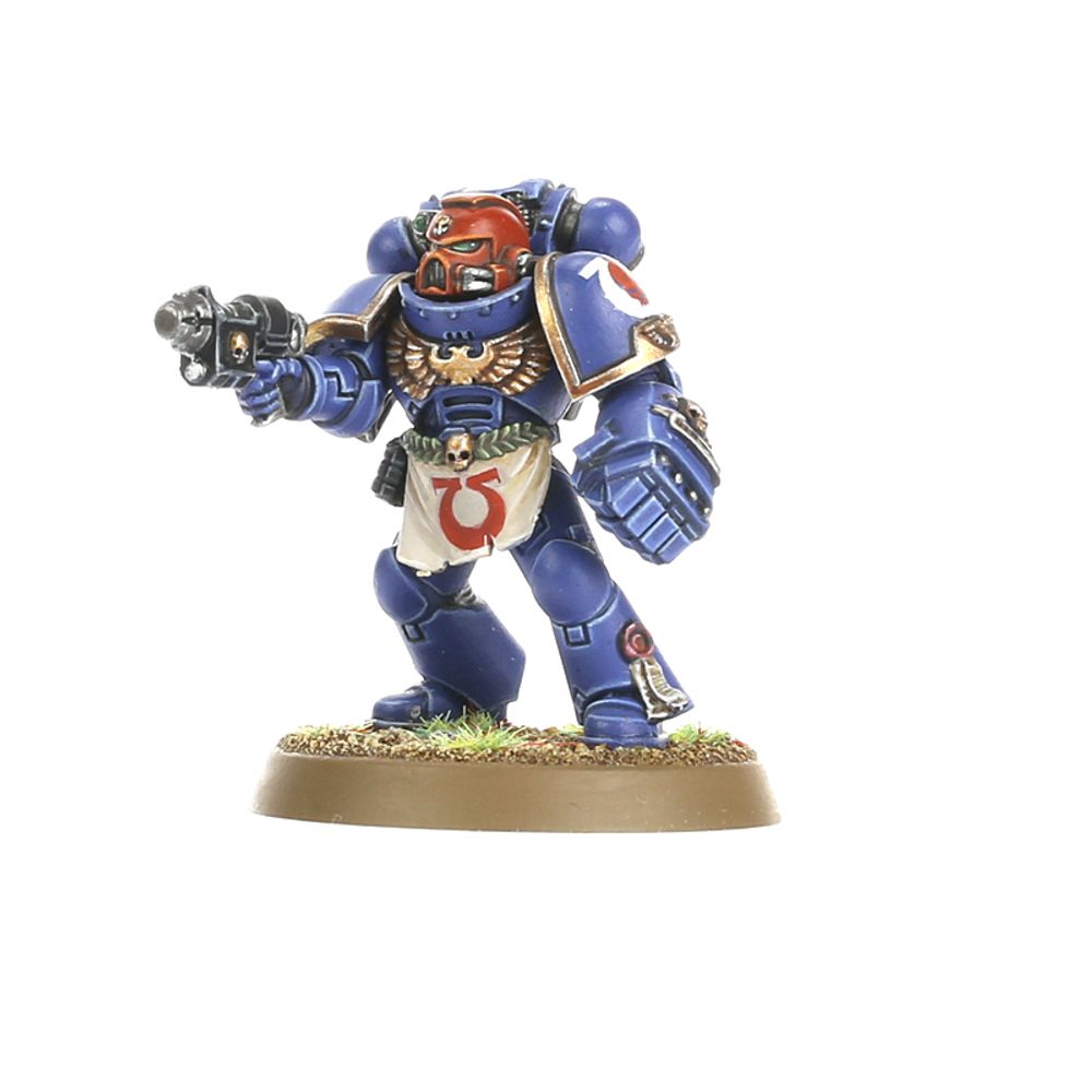 Space Marines: Tactical Squad