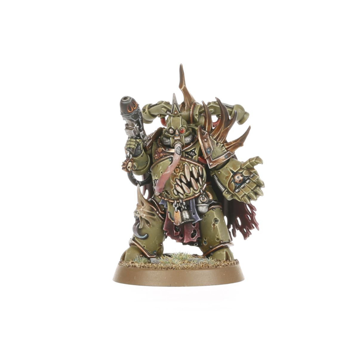 Death Guard: Combat Patrol