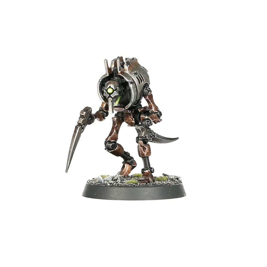 Necrons: Royal Court