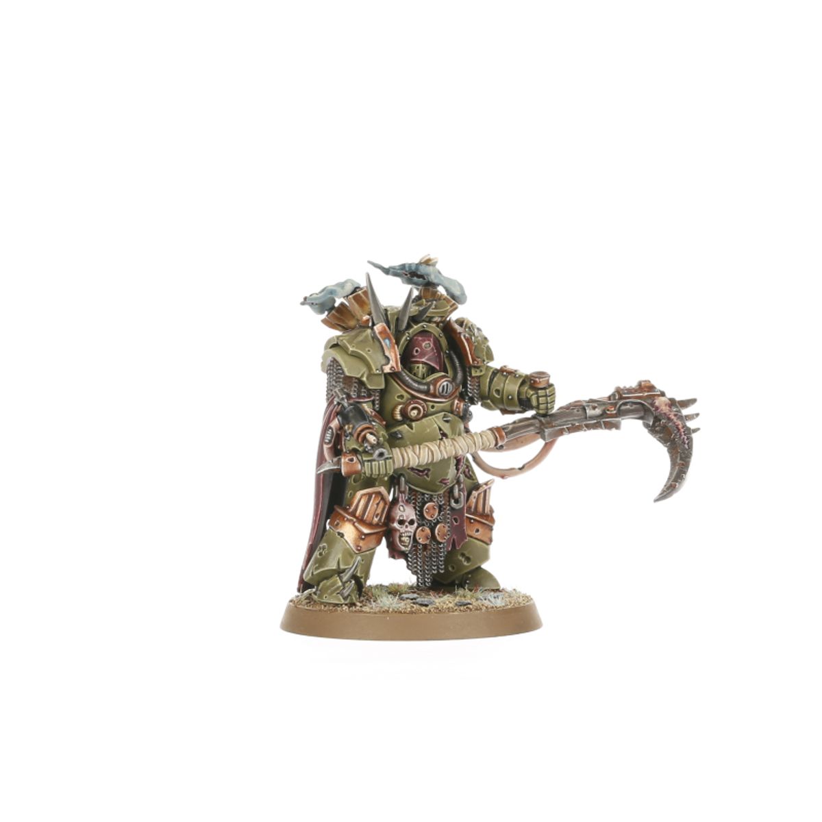 Death Guard: Combat Patrol