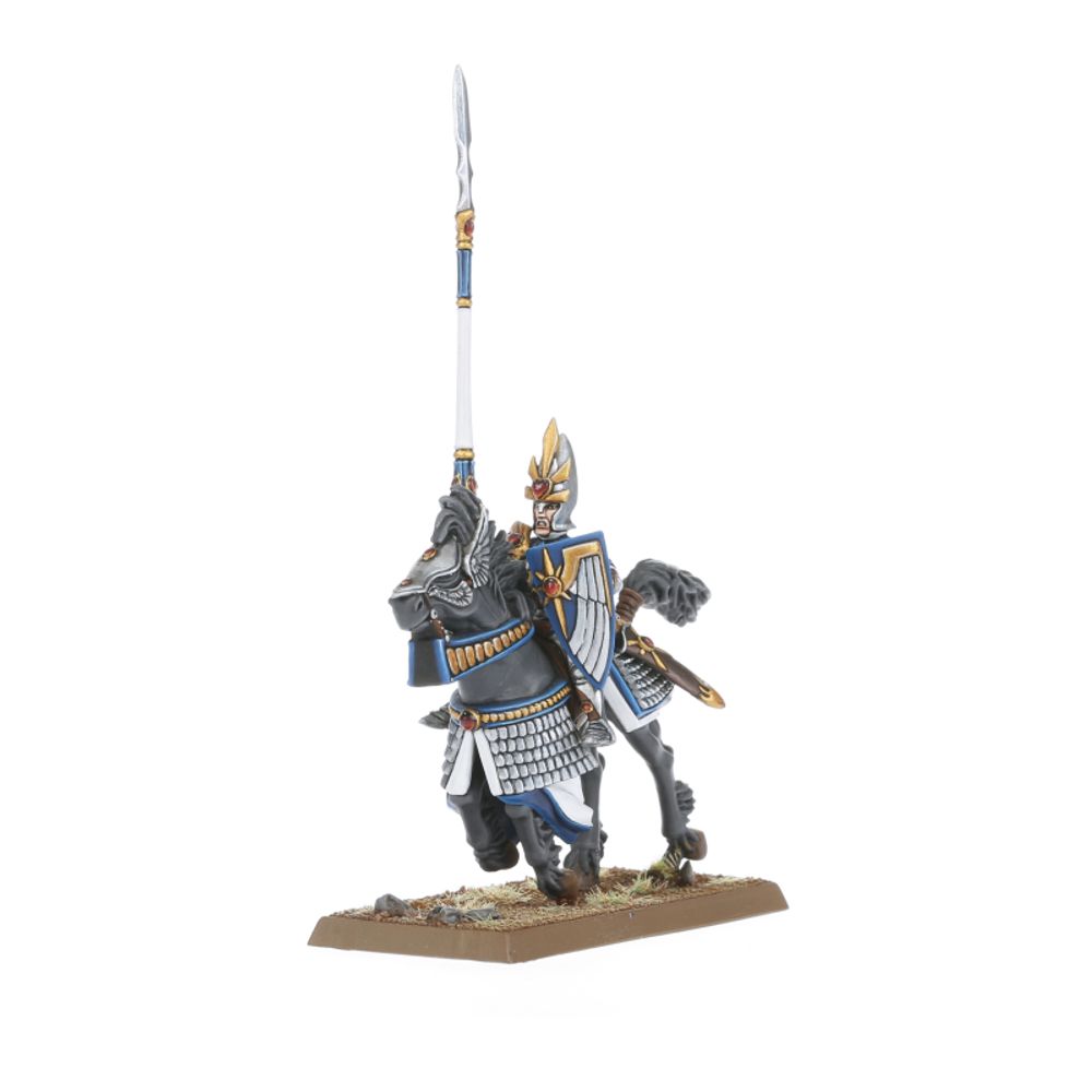 High Elf Realms: Silver Helms