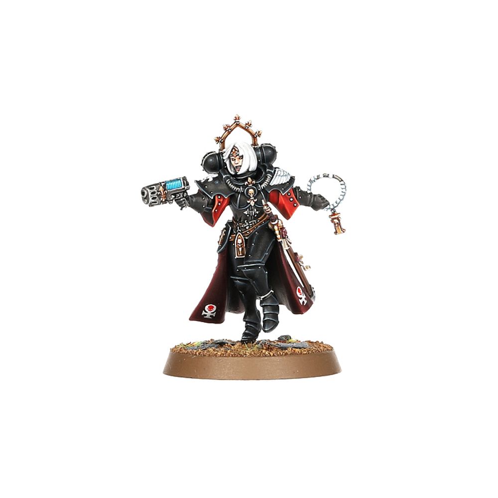 Adepta Sororitas: Palatine