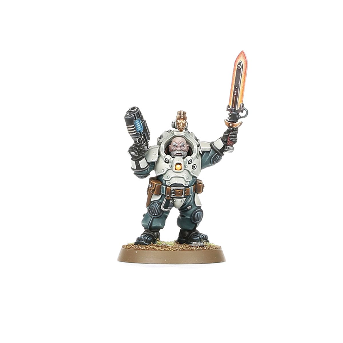 Leagues of Votann: Hearthkyn Warriors