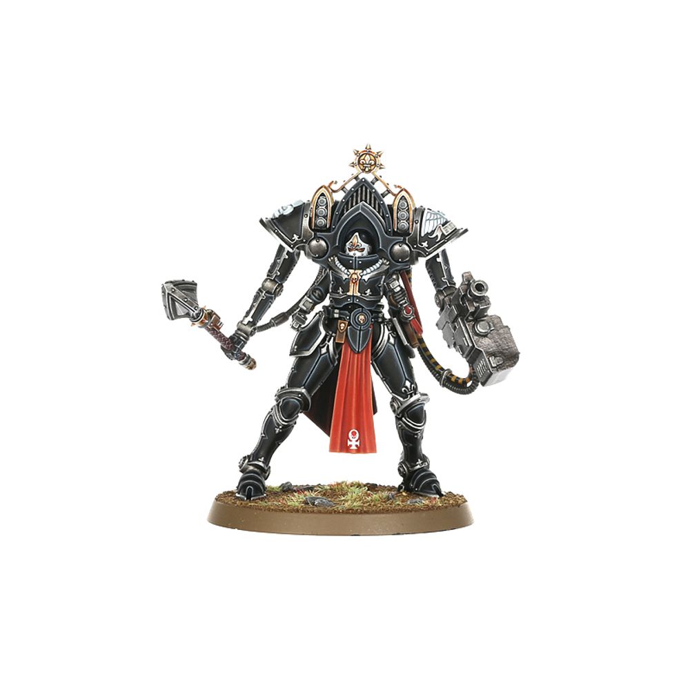 Adepta Sororitas: Paragon Warsuit