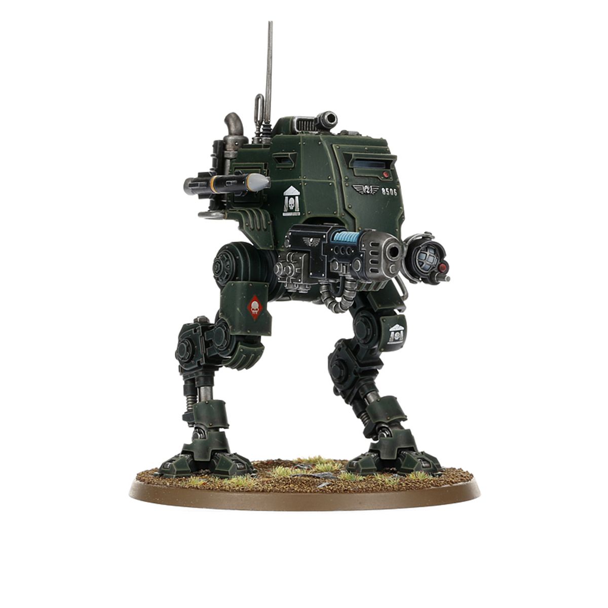 Astra Militarum: Sentinel