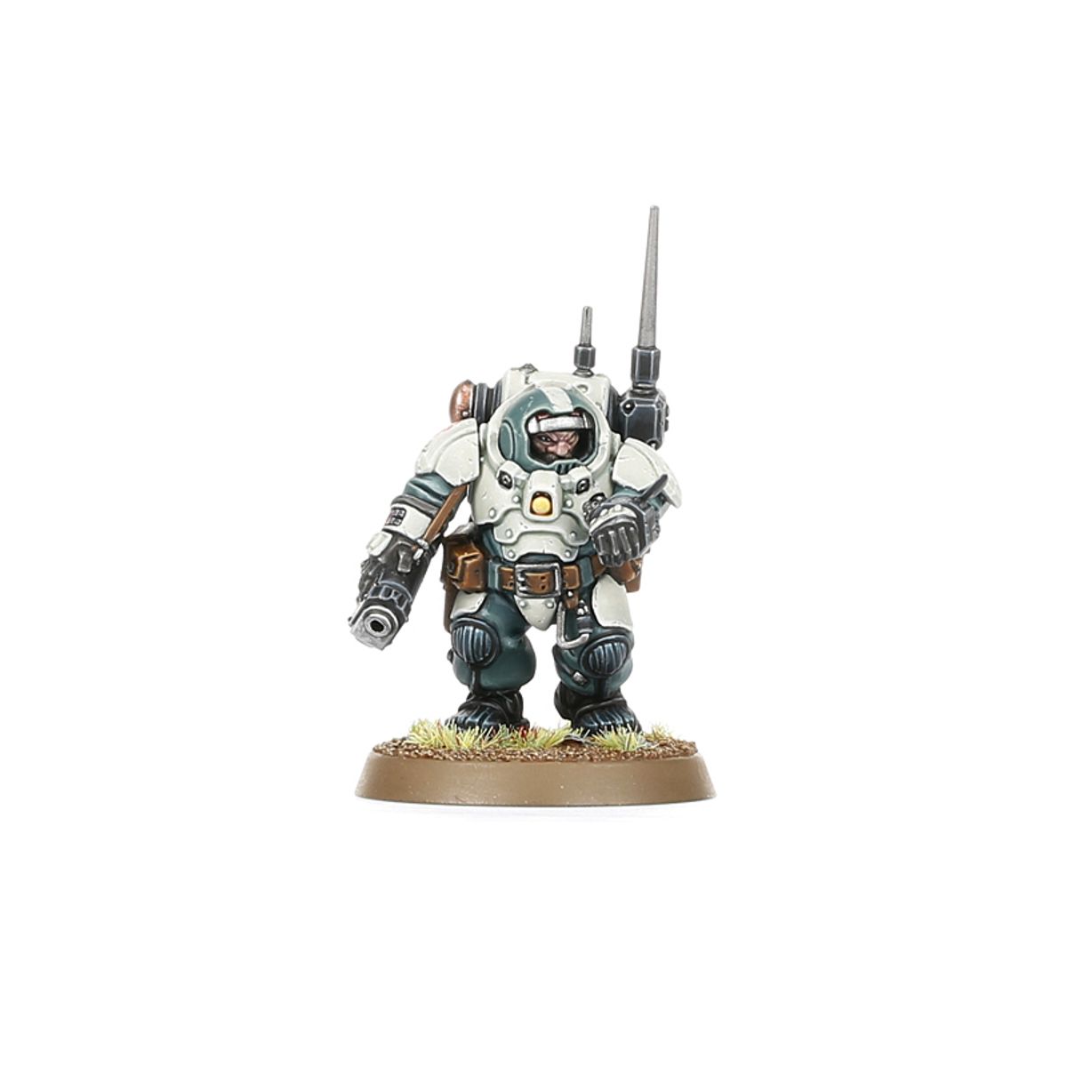 Leagues of Votann: Hearthkyn Warriors
