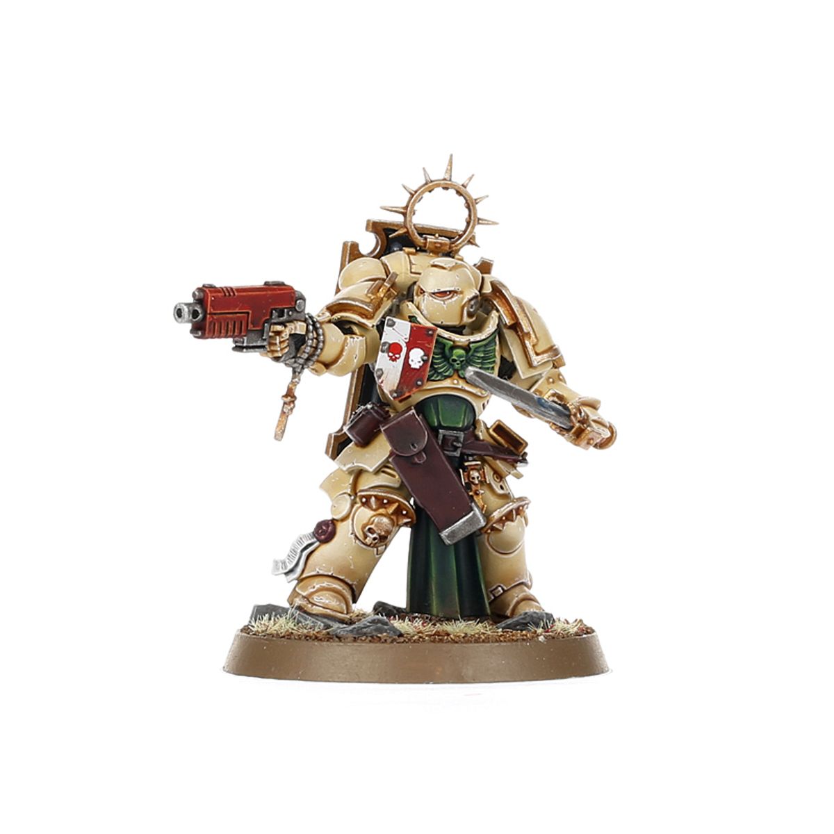 Dark Angels: Combat Patrol