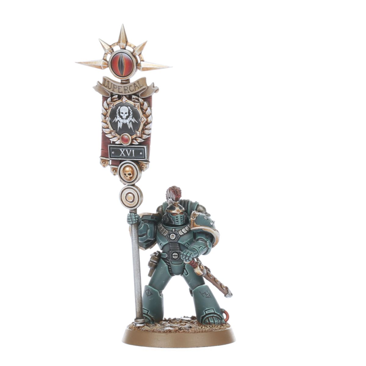 Legiones Astartes: MKVI Legion Command Squad