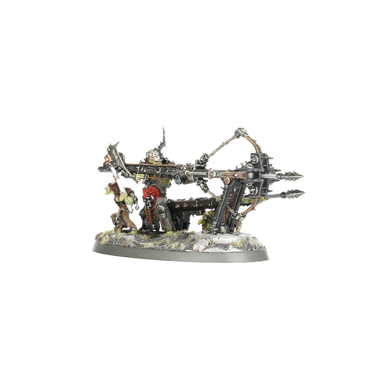 Orruk Warclans: Beast-skewer Killbow