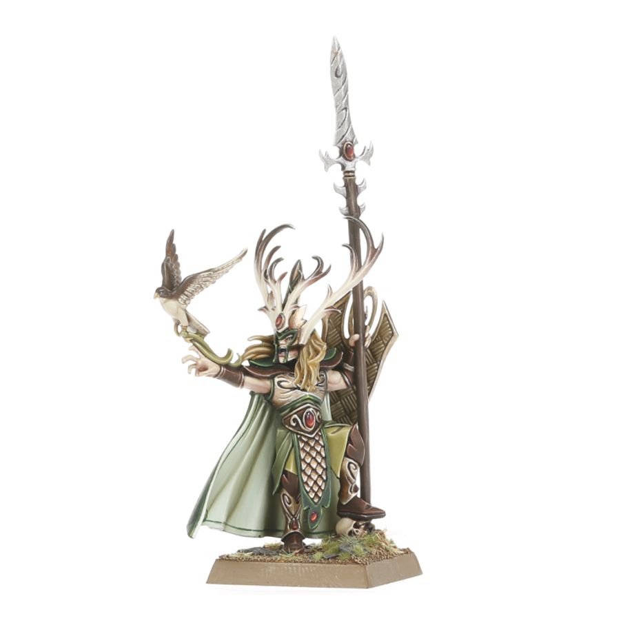 Wood Elf Realms: Araloth, Lord of Talsyn