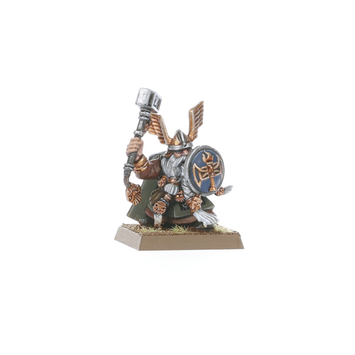 Dwarfen Mountain Holds: Dwarf Warriors