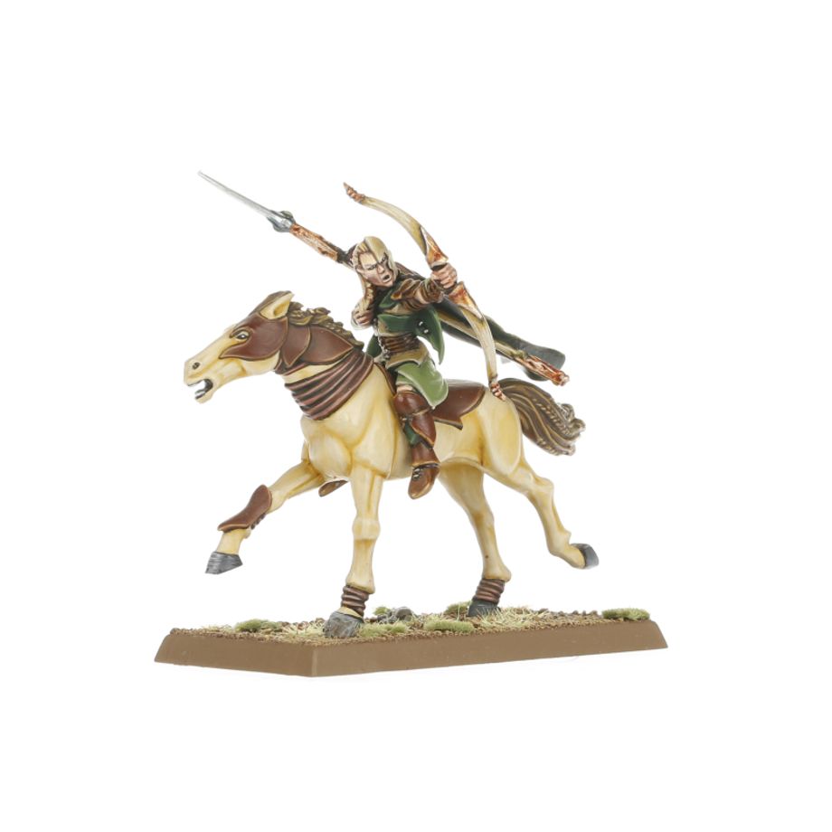 Wood Elf Realms: Glade Riders