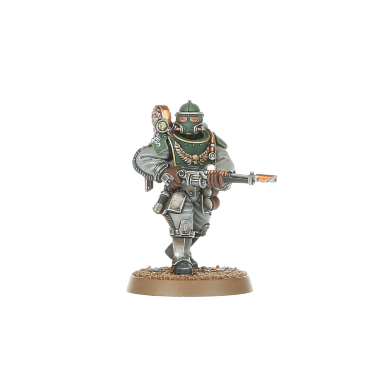 Solar Auxilia: Tactical Command Section