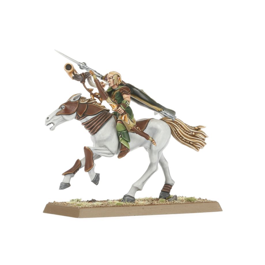Wood Elf Realms: Glade Riders