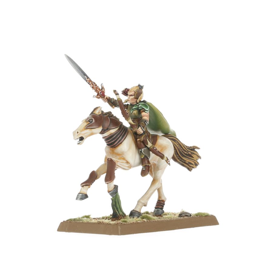Wood Elf Realms: Glade Riders