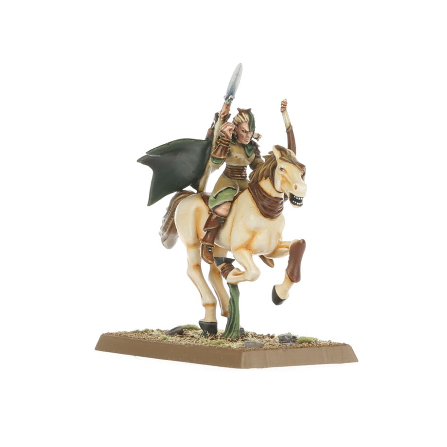 Wood Elf Realms: Glade Riders