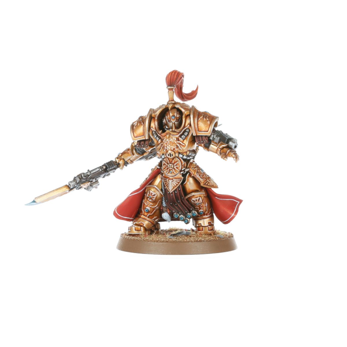 Adeptus Custodes: Combat Patrol