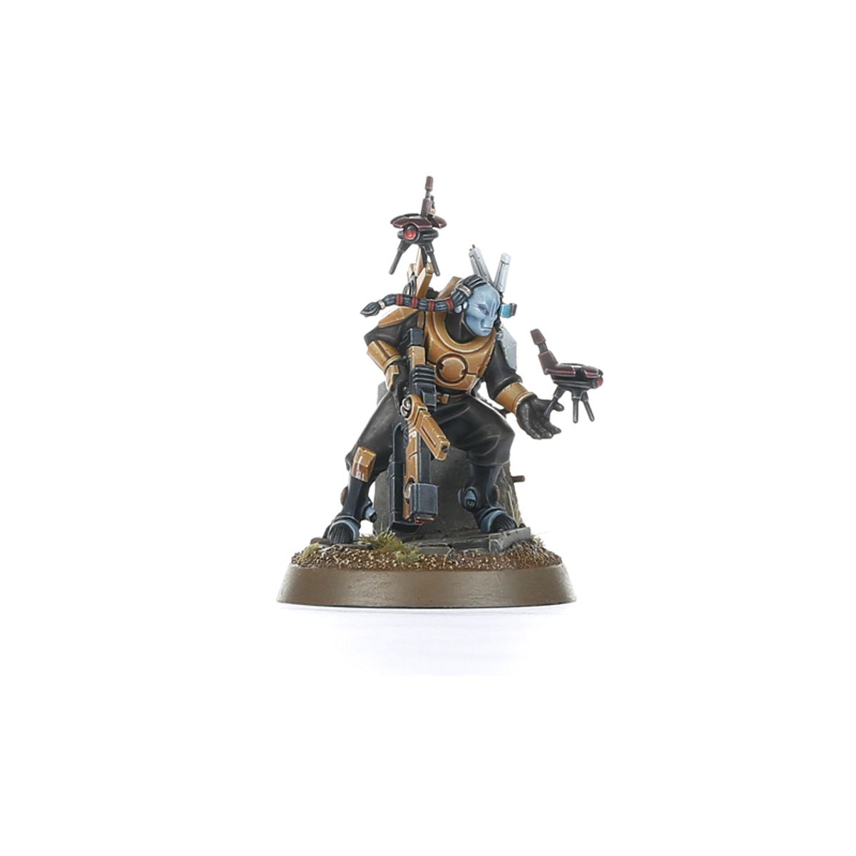 T'au Empire: Darkstrider