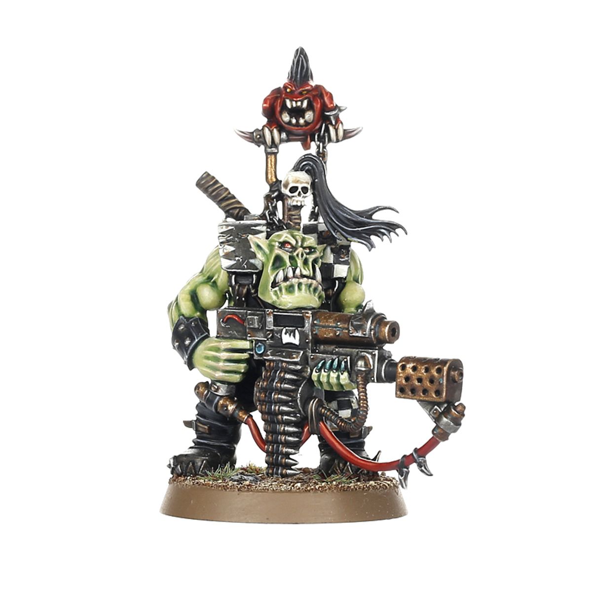 Orks: Nobz