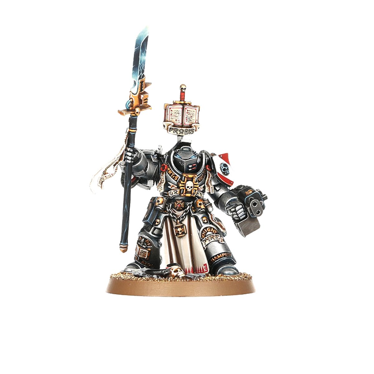 Grey Knights: Brotherhood Terminator Squad