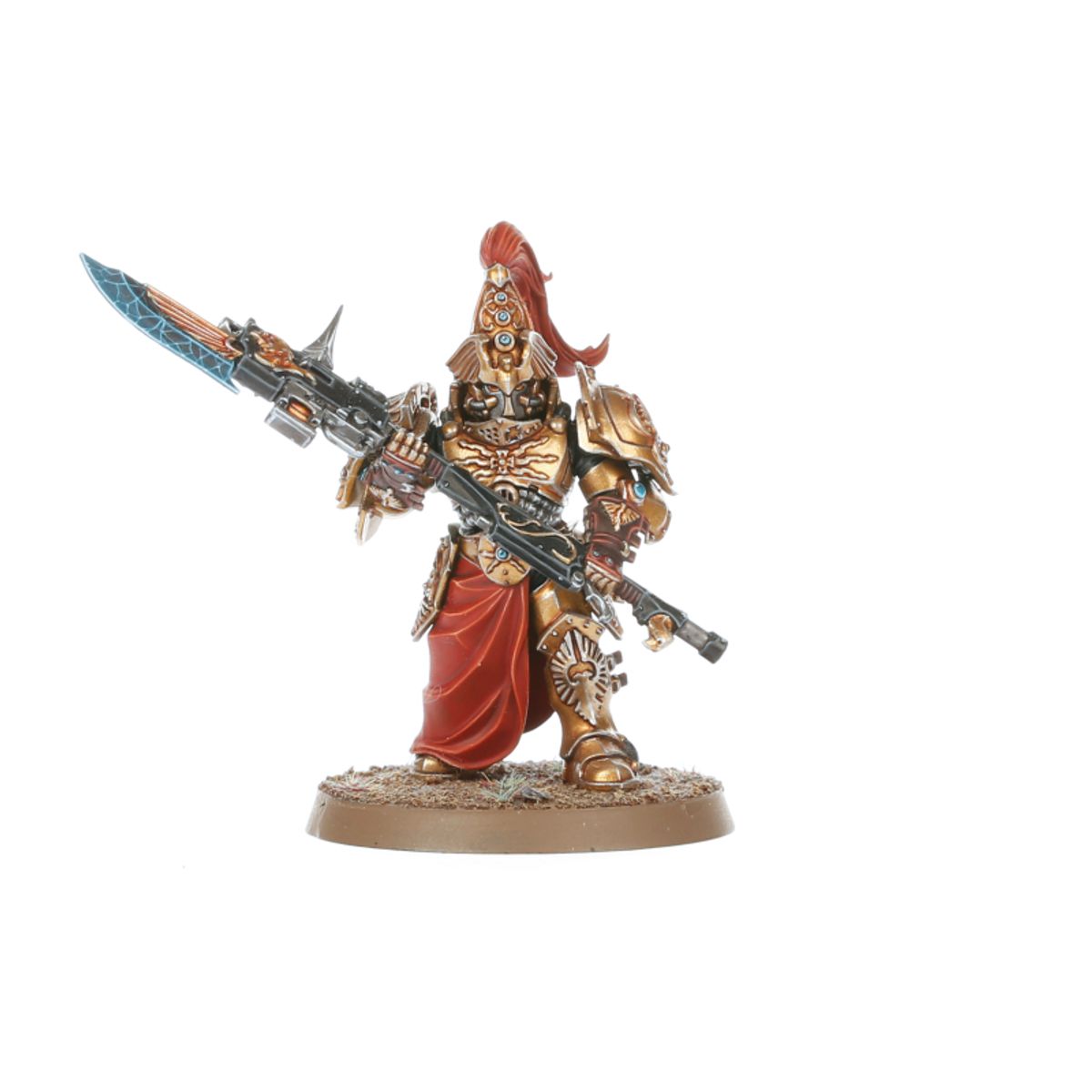 Adeptus Custodes: Combat Patrol