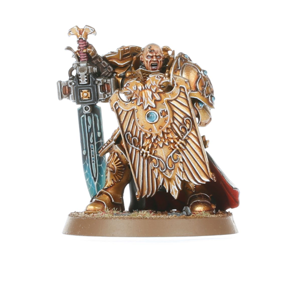 Adeptus Custodes: Combat Patrol