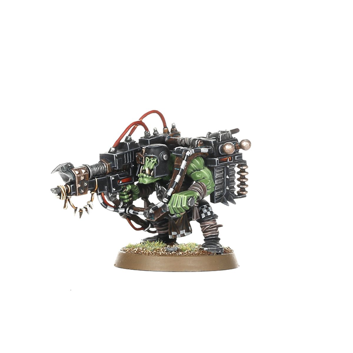 Orks: Lootas