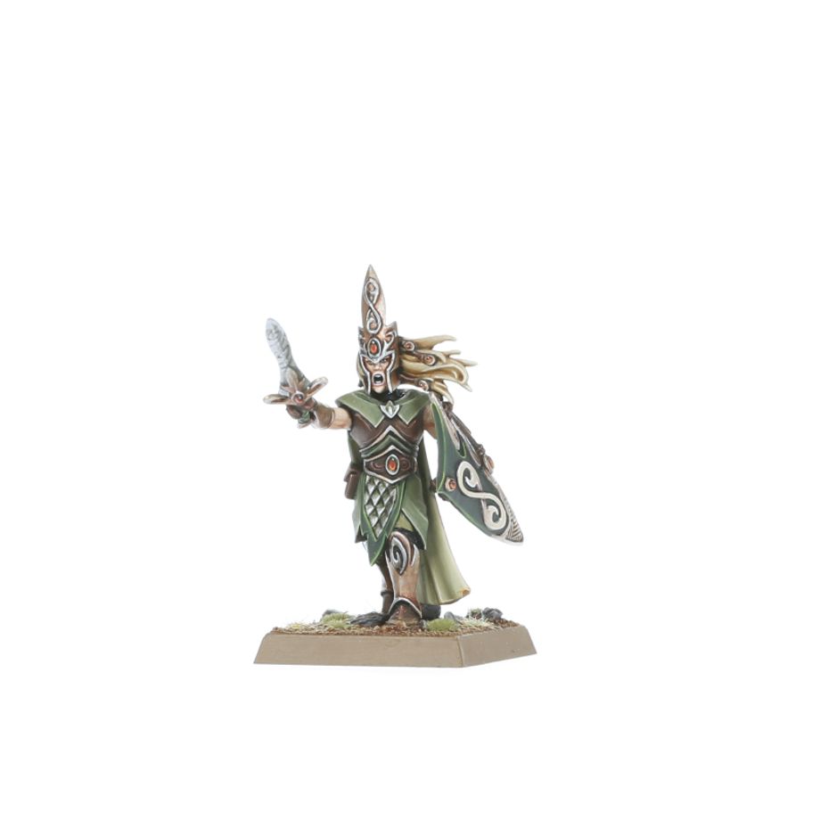Wood Elf Realms: Eternal Guard