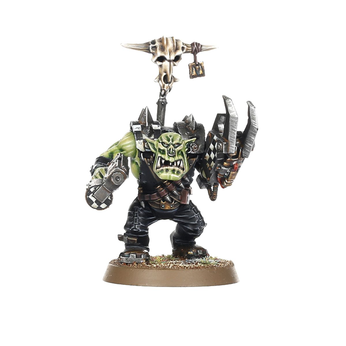 Orks: Nobz